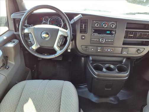 2019 Chevrolet Express 3500 LS