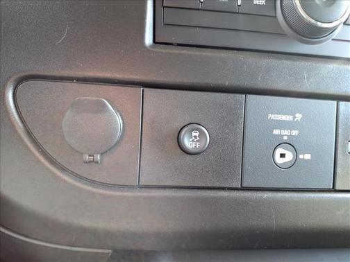 2019 Chevrolet Express 3500 LS