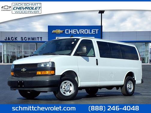2019 Chevrolet Express 3500 LS