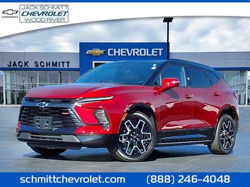 2023 Chevrolet Blazer RS