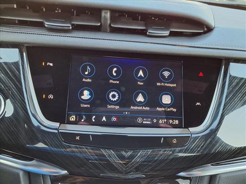 2025 Cadillac XT6 Premium Luxury FWD