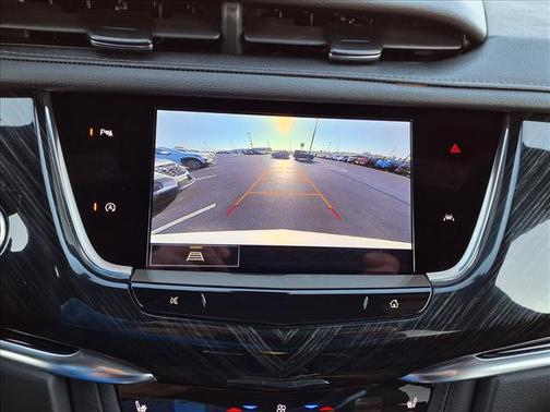 2025 Cadillac XT6 Premium Luxury FWD