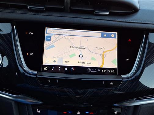 2025 Cadillac XT6 Premium Luxury FWD