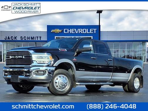 2019 RAM 3500 Laramie