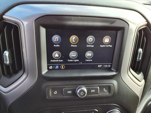 2023 Chevrolet Silverado 1500 WT