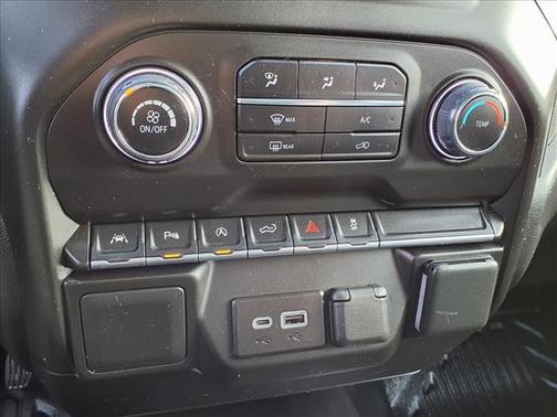 2023 Chevrolet Silverado 1500 WT