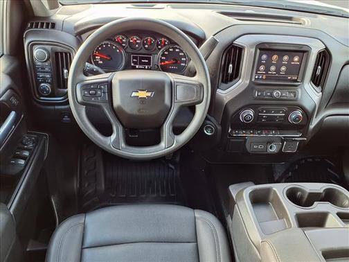 2023 Chevrolet Silverado 1500 WT