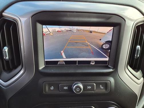 2023 Chevrolet Silverado 1500 WT