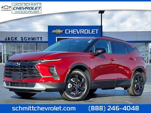 2023 Chevrolet Blazer 2LT