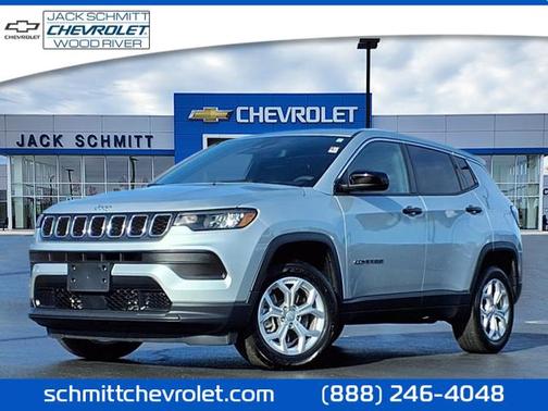2024 Jeep Compass Sport