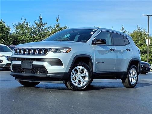 2024 Jeep Compass Sport