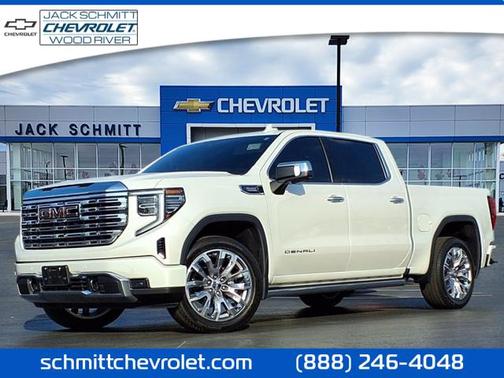 2022 GMC Sierra 1500 Denali