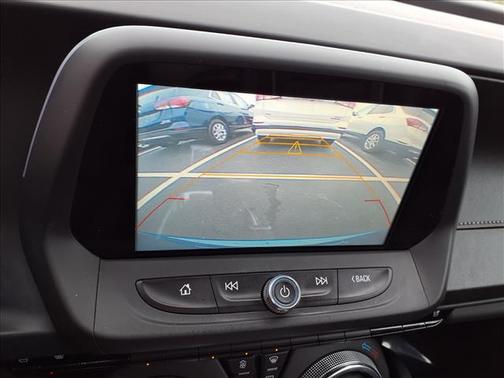 2016 Chevrolet Camaro 2LT