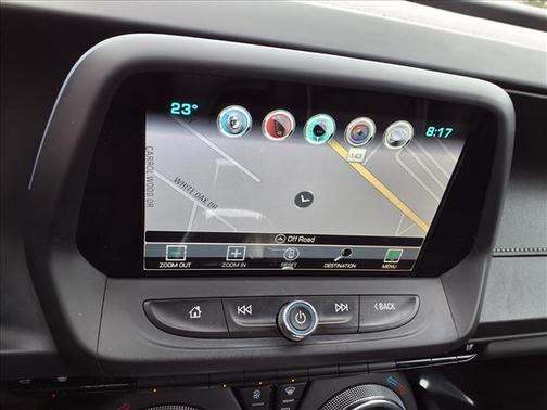 2016 Chevrolet Camaro 2LT