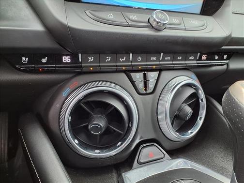 2016 Chevrolet Camaro 2LT