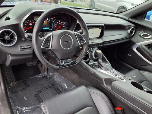 2016 Chevrolet Camaro 2LT