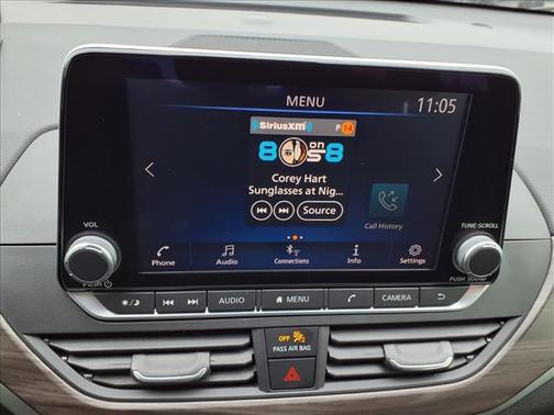 2023 Nissan Altima 2.5 SV