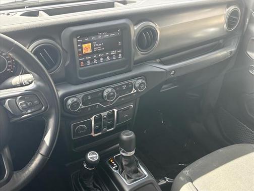2021 Jeep Gladiator Willys