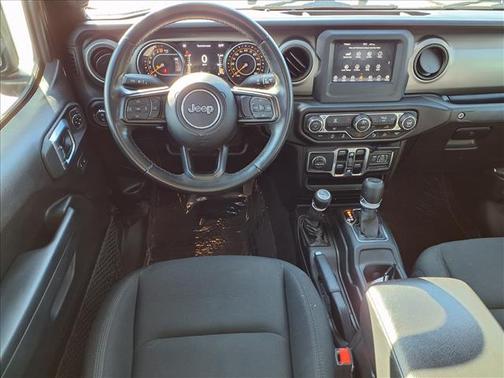 2021 Jeep Gladiator Willys