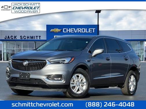2021 Buick Enclave Essence