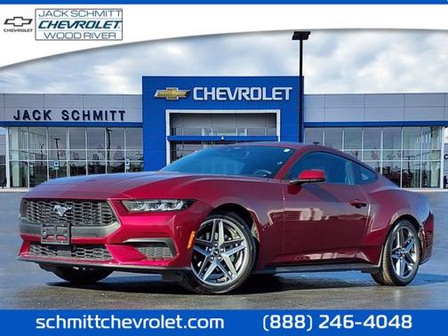 2025 Ford Mustang EcoBoost Premium