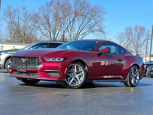 2025 Ford Mustang EcoBoost Premium