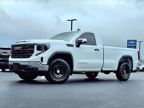 2024 GMC Sierra 1500 Pro