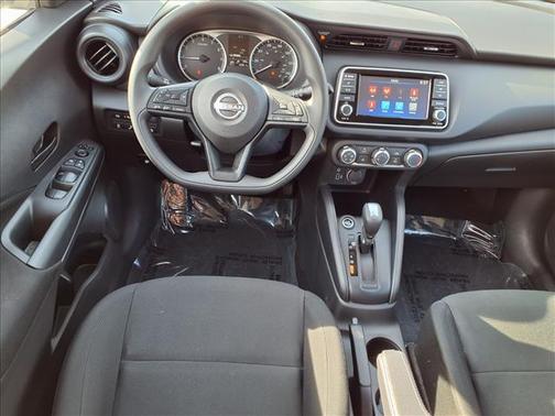 Fresh Powder 2025 Nissan Kicks S