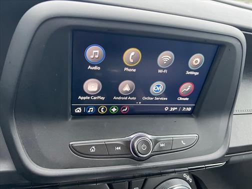 2022 Chevrolet Camaro 1LT