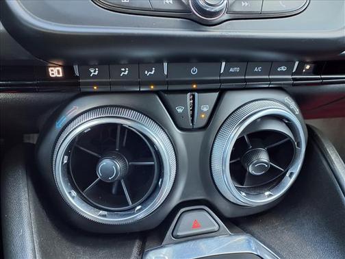 2022 Chevrolet Camaro 1LT