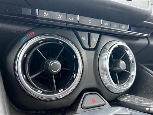 2022 Chevrolet Camaro 1LT