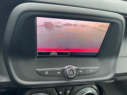 2022 Chevrolet Camaro 1LT