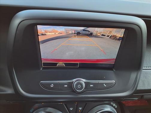 2022 Chevrolet Camaro 1LT