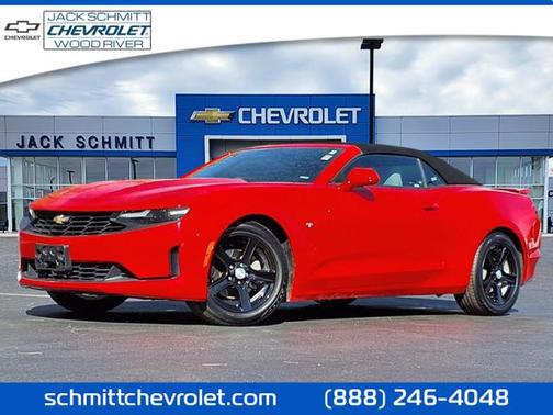 2022 Chevrolet Camaro 1LT