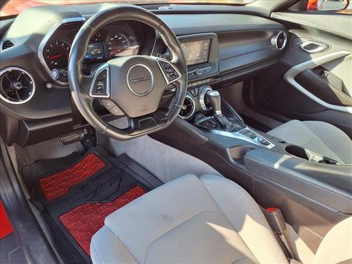 2022 Chevrolet Camaro 1LT