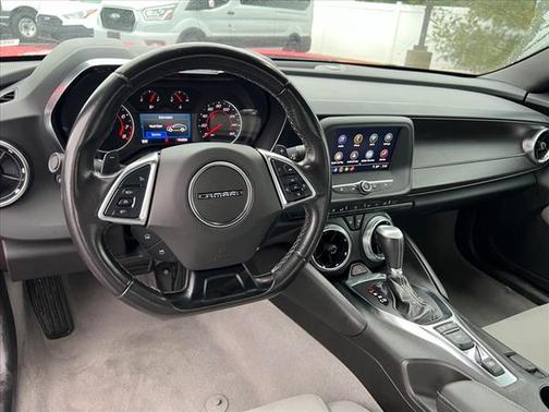 2022 Chevrolet Camaro 1LT