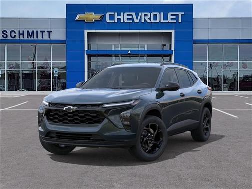 Cypress Gray 2026 Chevrolet Trax LT