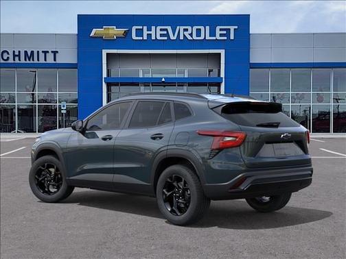 Cypress Gray 2026 Chevrolet Trax LT