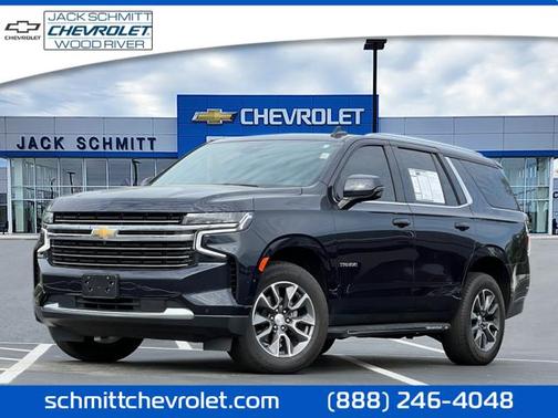 2023 Chevrolet Tahoe LT