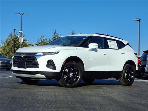2022 Chevrolet Blazer 2LT