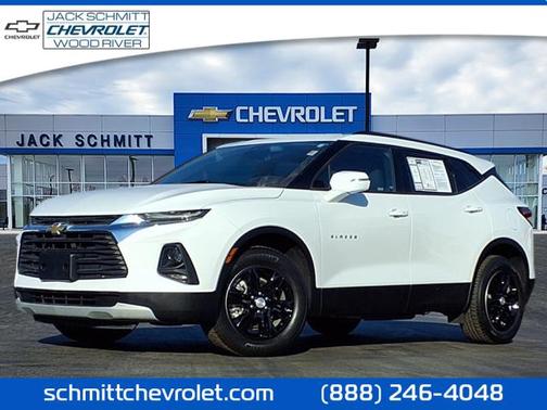 2022 Chevrolet Blazer 2LT