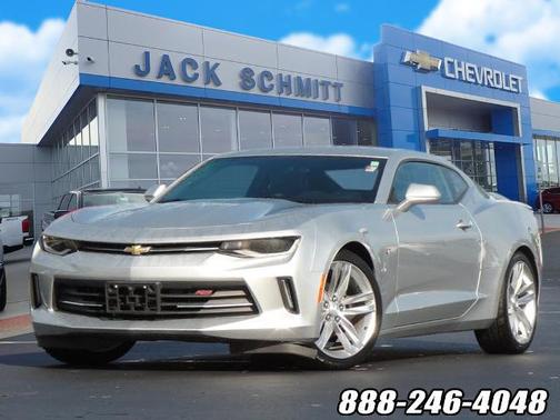 2017 Chevrolet Camaro 2LT