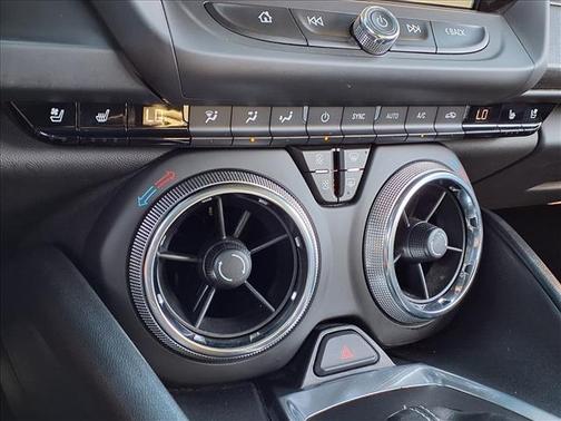 2017 Chevrolet Camaro 2LT