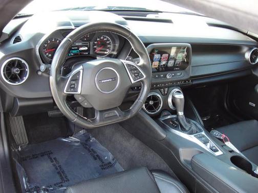 2017 Chevrolet Camaro 2LT
