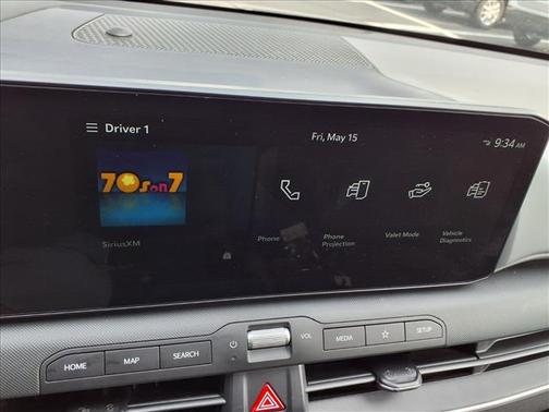 Steel Gray 2025 Kia K4 LXS