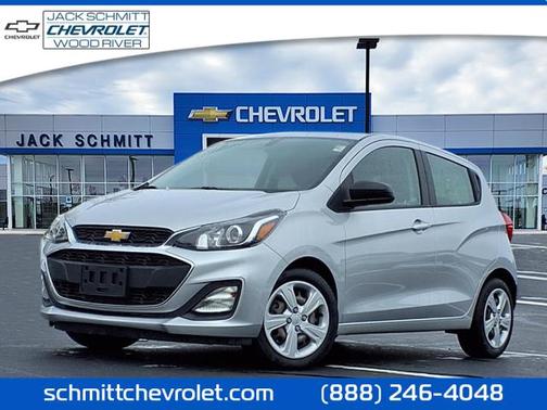 2020 Chevrolet Spark LS