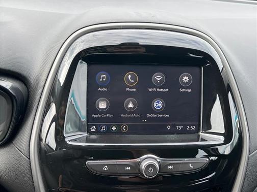 2020 Chevrolet Spark LS