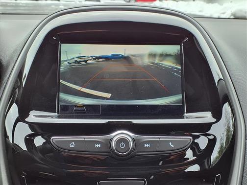 2020 Chevrolet Spark LS