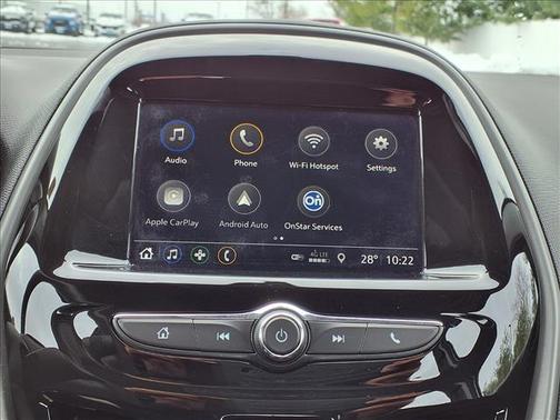 2020 Chevrolet Spark LS