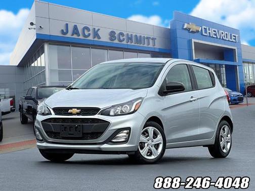 2020 Chevrolet Spark LS